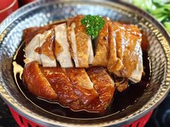 -古都历食南京菜·烤鸭·鸭血粉丝·汤包(南京博物院店)