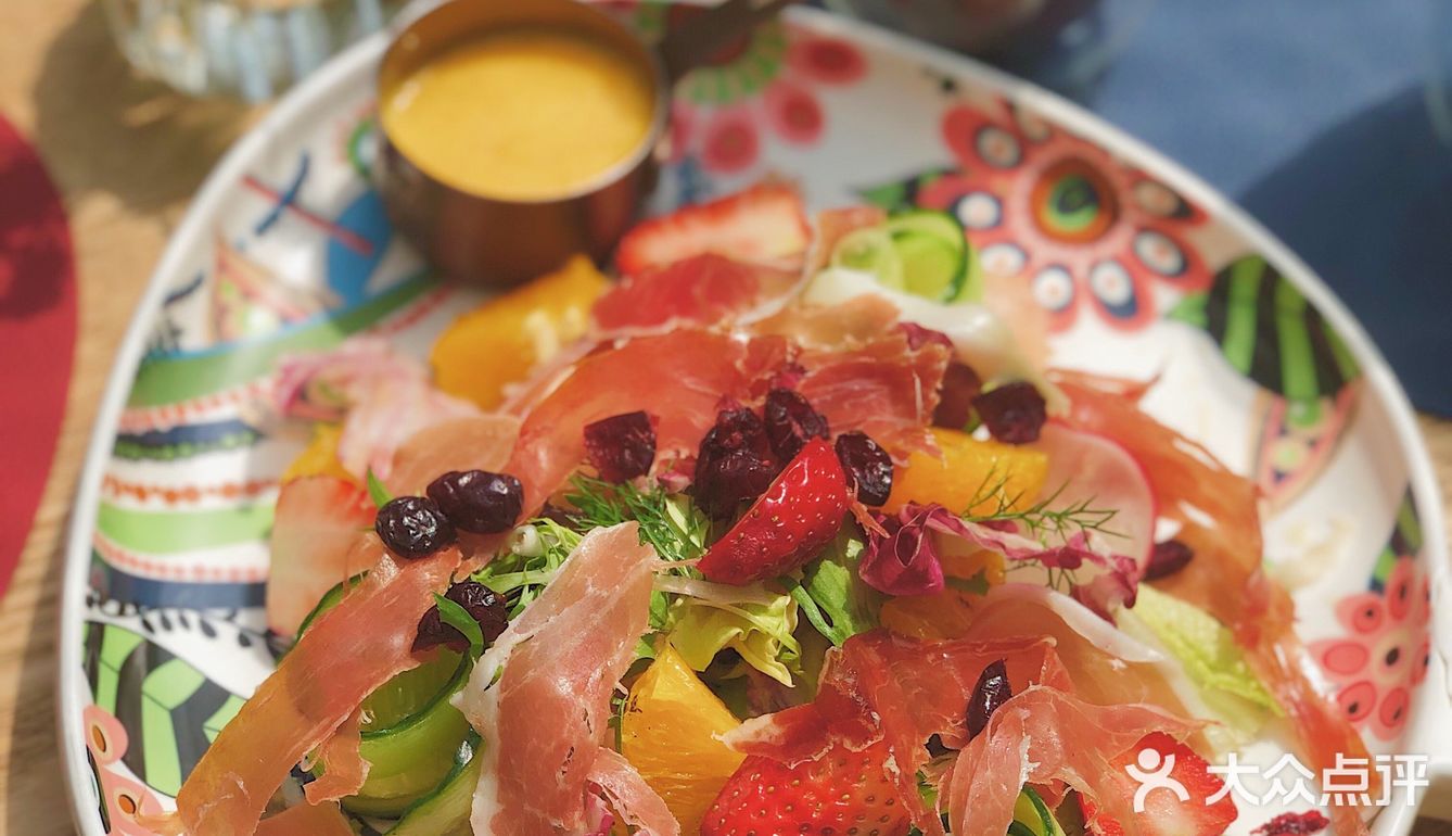 魔都春日brunch🌞度过困境阳光总会到来