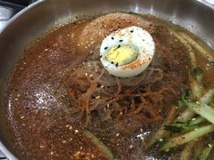 凉拌冷面-韩食汇