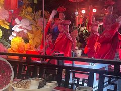 -小龙翻大江文化火锅(宽窄店)