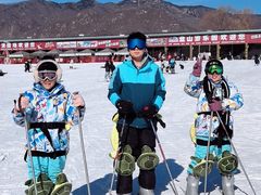 -蓟县盘山滑雪场