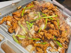 贝勒烤肉-四季民福烤鸭店(前门店)