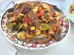 -帕米尔食府(白云观店)