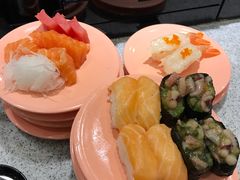-争鲜回转寿司(金桥家乐福店)