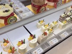 -花花卷卷·鲜食蛋糕(静安久光百货店)