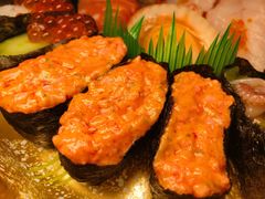 -争鲜回转寿司(金桥家乐福店)