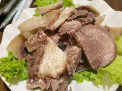 -茶马古道·野生菌清汤黄牛肉(沙溪店)