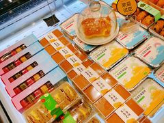 -爱达乐面包生日蛋糕(华油路店)