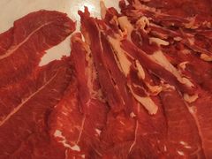 -热火朝天鲜切牛肉火锅(南强街巷店)