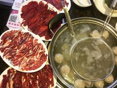 -八合里潮汕鲜牛肉火锅(深圳海岸城店)