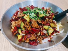 -渝和喵叔米线(南坪万达店)