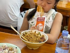 -汪胖子襄阳牛肉面(华丰路店)