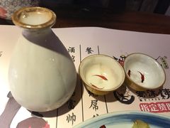 发酵朝鲜糯米酒-酒阳蒸经小酒馆(解放碑店)