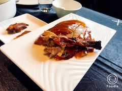 椒盐鸭架子-胤千宴.原胤千烤鸭.升级(瘦西湖店)