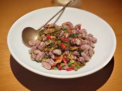 普洱酸菜酥红豆-一坐一忘云南菜(北京skp店)