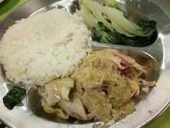 海南鸡饭-胜利茶餐室