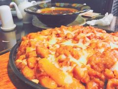 -东口码头·烧鸽子·鱼头泡饼·地方菜(金鹰悦城店)