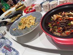 -宴天下北京烤鸭店(南桥店)