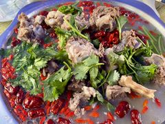 -一只羊烧烤(东湾半岛店)