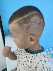 -Oh my head 发小儿童理发(探十里店)
