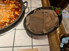 -热火朝天鲜切牛肉火锅(南强街巷店)