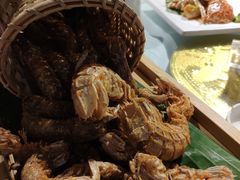 -三号码头罗氏虾小馆