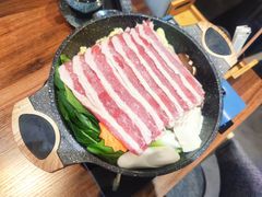 日式牛肉锅-隐初·SUSHI·美式日本料理