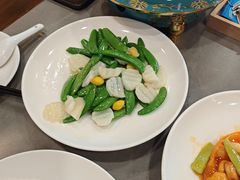 -烤肉宛饭庄(北新桥店)