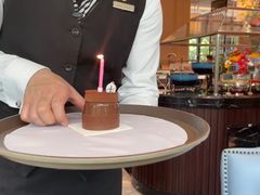 -东海朗廷酒店秀·Silk自助餐厅