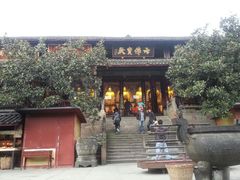 -峨眉山报国寺