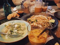 绿咖喱鸡-米泰MiThai