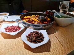 -李子坝梁山鸡(北碚万达五鸡哥店)