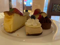 -The Lounge·大堂酒廊·北京粤财JW万豪酒店