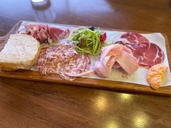 意大利火腿拼盘-PIZZA BIANCA(万象城店)