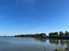 -天津东丽湖风景区