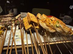-周丹丹原味烧烤(香格里拉店)