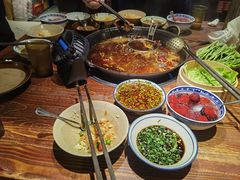 -马厂老火锅(胜太路店)