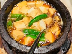 石锅沃豆腐-桂满陇-西湖船宴(西单大悦城店)