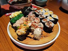 -仓桥家·焗寿司·锅物(光谷步行街店)