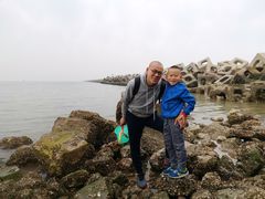 -东疆建设开发纪念公园