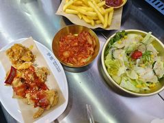 -Meet Sun韩式大排档(五一广场7MALL店)