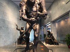 -北京周口店北京人遗址博物馆