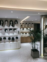 -发饰美男士增发补发假发定制店