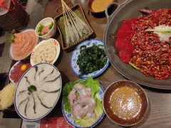 -萍姐火锅·公路夜市(南京新街口店)