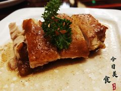 玫瑰豉油鸡-厦门朗豪酒店 · 明阁中餐厅