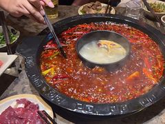 -重庆渝达老火锅(春熙路店)