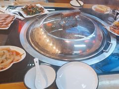 -炖四方东北铁锅炖·烧烤小龙虾(中豪国际店)