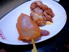 -爱尚客韩式烤肉自助餐厅(汇丰广场店)
