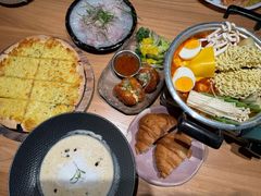 -KimPro 辛普乐概念韩餐