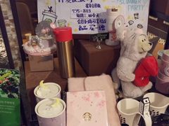 -星巴克(杭州银泰城西一店)